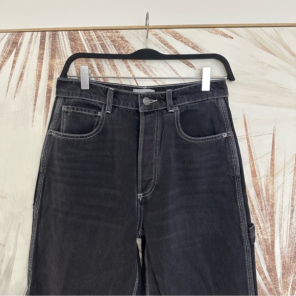 Boyish Denim The Ziggy Carpenter Jeans In Space Odyssey Size 26 - Picture 4 of 11